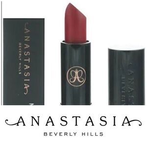 ANASTASIA BEVERLY HILLS - 🎉HP🎉 NWT - Matte Lipstick in “Ruby”- Full Size
